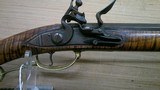 DON GREENE CUSTOM FLINTLOCK MUZZLELOADER .45 CAL - 3 of 14