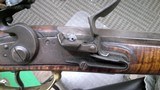 DON GREENE CUSTOM FLINTLOCK MUZZLELOADER .45 CAL - 12 of 14
