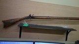 DON GREENE CUSTOM FLINTLOCK MUZZLELOADER .45 CAL - 1 of 14