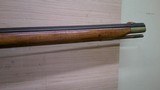 DON GREENE CUSTOM FLINTLOCK MUZZLELOADER .45 CAL - 6 of 14