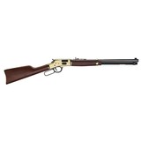 Henry Side Gate Lever Action Rifle H006G, 44 Rem Mag / 44 Special - 1 of 1