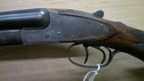 LC SMITH FIELD SXS 20 GAUGE - 8 of 23