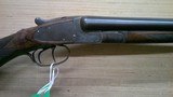 LC SMITH FIELD SXS 20 GAUGE - 3 of 23