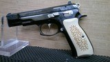 CZ 75 B 45th Anniversary 9mm Luger - 4 of 11