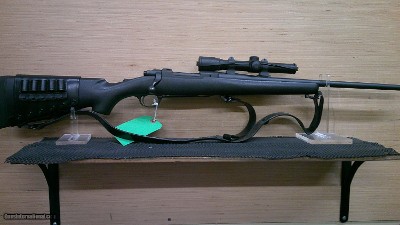 RUGER M77 TANG SAFETY BLK SYN 7MM-08 REM