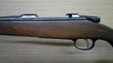 CZ 550 FULL STOCK 6.5X55 SWEDE - 8 of 15