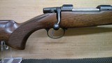CZ 550 FULL STOCK 6.5X55 SWEDE - 3 of 15