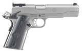 Ruger SR1911 Target Model 45 ACP 6736 - 1 of 1