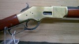 UBERTI 1866 YELLOW BOY SPORTING RIFLE .45 LC - 3 of 17