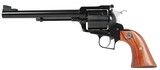Ruger Super Blackhawk Single-Action Revolver 0802, 44 Remington Mag