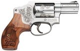 Smith & Wesson Model 640 - Machine Engraved 357 Mag 150784 - 1 of 1