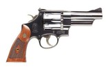 Smith & Wesson Model 27 Classic 357 Mag 150339