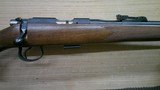 CZ 452-2E ZKM MANNLICHER .22 LR - 3 of 14