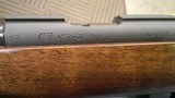 CZ 452-2E ZKM MANNLICHER .22 LR - 8 of 14
