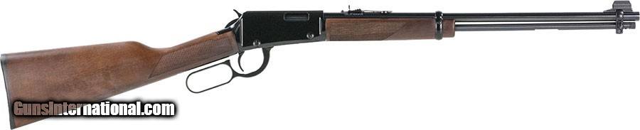 Henry Classic Lever Action Rifle | H001M 22 WMR