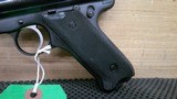 RUGER MARK II TARGET BLK .22 LR - 6 of 13