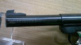 RUGER MARK II TARGET BLK .22 LR - 8 of 13