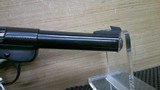 RUGER MARK II TARGET BLK .22 LR - 4 of 13