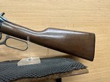 WINCHESTER MODEL 94 30-30 LEVER ACTION - 12 of 16