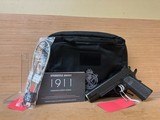 SPRINGFIELD 1911 RANGE OFFICER® ELITE HANDGUN 10 MM - 1 of 8