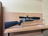 THOMPSON CENTER CONTENDER / BULLBERRY BARREL 204. RUGER - 1 of 12
