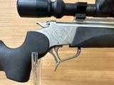 THOMPSON CENTER CONTENDER / BULLBERRY BARREL 204. RUGER - 3 of 12