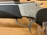 THOMPSON CENTER CONTENDER / BULLBERRY BARREL 204. RUGER - 9 of 12
