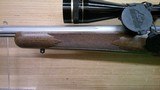 KIMBER 84M SS WOOD 22-250 REM - 7 of 17