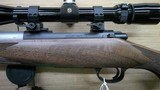 KIMBER 84M SS WOOD 22-250 REM - 8 of 17