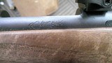 KIMBER 84M SS WOOD 22-250 REM - 10 of 17