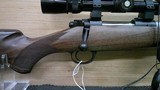 KIMBER 84M SS WOOD 22-250 REM - 3 of 17