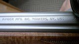 KIMBER 84M SS WOOD 22-250 REM - 11 of 17
