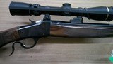 BROWNING MODEL 1885 .243 WIN - 3 of 12