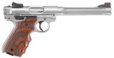 Ruger Mark IV Hunter Pistol 40160, 22 Long Rifle (LR) - 1 of 1