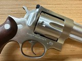 RUGER REDHAWK STAINLESS STEEL 7.5