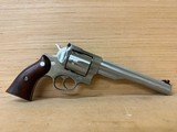 RUGER REDHAWK STAINLESS STEEL 7.5