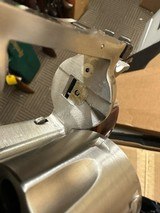 RUGER REDHAWK STAINLESS STEEL 7.5