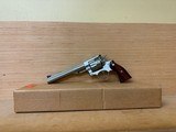 RUGER REDHAWK STAINLESS STEEL 7.5