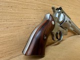 RUGER REDHAWK STAINLESS STEEL 7.5