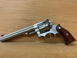 RUGER REDHAWK STAINLESS STEEL 7.5