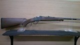 WINCHESTER MODEL 1885 LOW WALL OCT CH .17 WSM 524100186TGW - 1 of 7