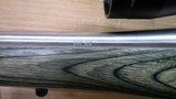 RUGER M77 MARK II GREY LAM SS .260 REM - 11 of 18
