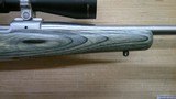RUGER M77 MARK II GREY LAM SS .260 REM - 4 of 18