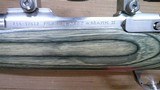 RUGER M77 MARK II GREY LAM SS .260 REM - 12 of 18