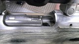 RUGER M77 MARK II GREY LAM SS .260 REM - 15 of 18