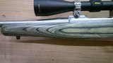 RUGER M77 MARK II GREY LAM SS .260 REM - 7 of 18