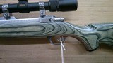 RUGER M77 MARK II GREY LAM SS .260 REM - 8 of 18