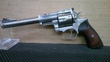 Ruger Super Redhawk Double- Action Revolver 5501, 44 Remington Mag - 5 of 12