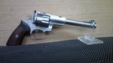 Ruger Super Redhawk Double- Action Revolver 5501, 44 Remington Mag - 1 of 12