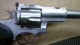 Ruger Super Redhawk Double- Action Revolver 5501, 44 Remington Mag - 3 of 12